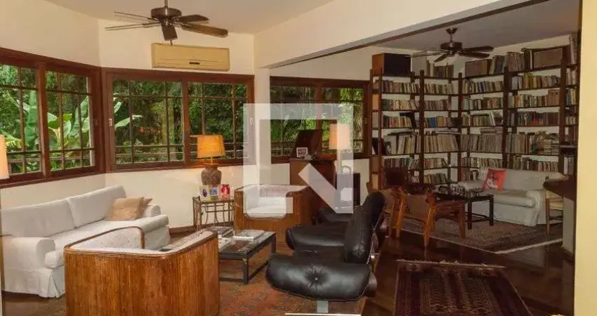 Casa / Sobrado em Condomínio para Venda - Itanhangá, 5 Quartos,  500 m² - Rio de Janeiro