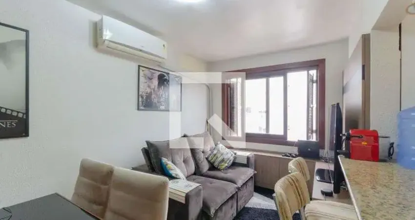 Apartamento para Venda - Santana, 1 Quarto,  44 m² - Porto Alegre