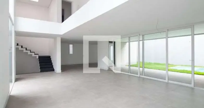 Casa para Venda - Santo Amaro , 4 Quartos,  686 m² - São Paulo
