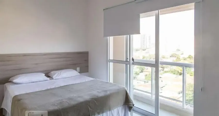 Kitnet / Stúdio para Venda - Brooklin, 1 Quarto,  31 m² - São Paulo