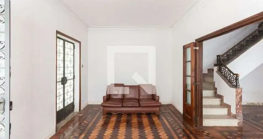 Casa para Venda - Tijuca, 4 Quartos,  260 m² - Rio de Janeiro