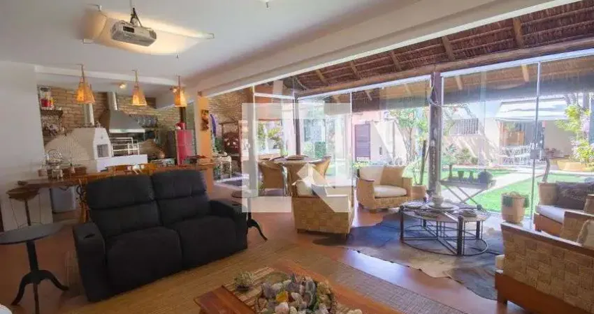 Casa para Venda - Moema, 5 Quartos,  540 m² - São Paulo