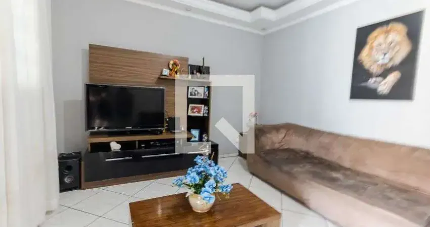 Casa para Venda - Parque João Ramalho, 3 Quartos,  250 m² - Santo André