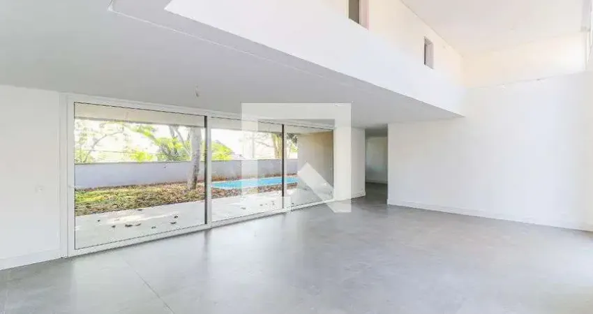 Casa / Sobrado em Condomínio para Venda - Santo Amaro , 4 Quartos,  719 m² - São Paulo