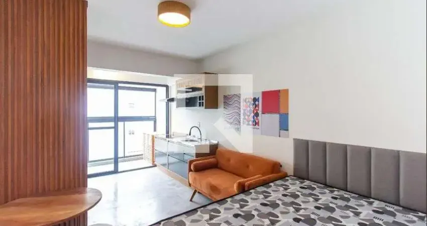 Kitnet / Stúdio para Venda - Vila Pompéia, 1 Quarto,  25 m² - São Paulo