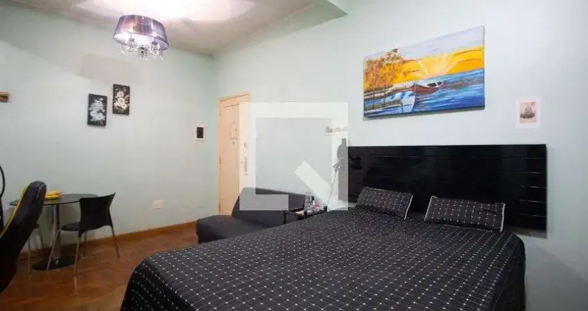 Kitnet / stúdio para venda - copacabana, 1 quarto,  28 m² - rio de janeiro