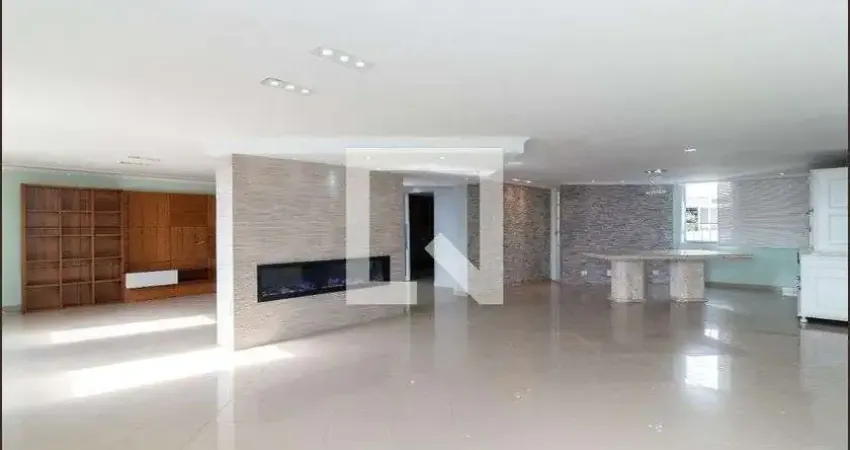 Apartamento para Venda - Santana, 4 Quartos,  285 m² - São Paulo