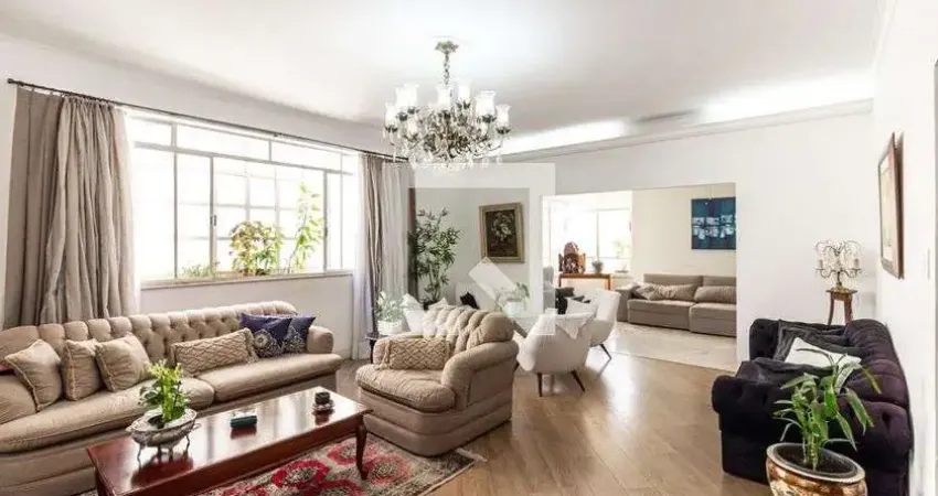 Apartamento para Venda - Higienópolis, 3 Quartos,  300 m² - São Paulo