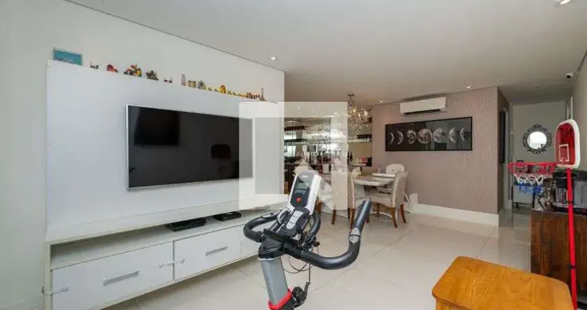 Apartamento para Venda - Vila Mascote, 3 Quartos,  103 m² - São Paulo
