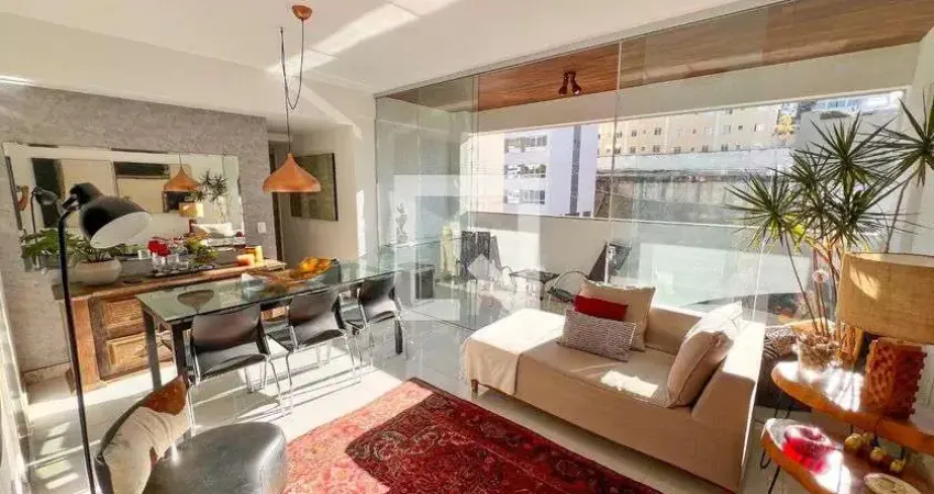 Apartamento para Venda - Buritis, 3 Quartos,  105 m² - Belo Horizonte