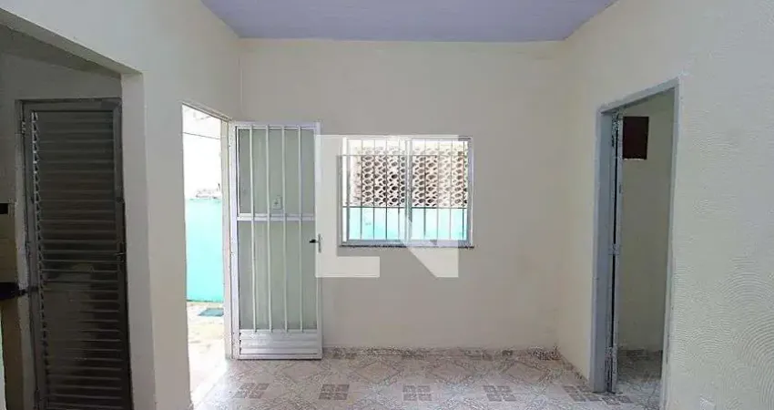 Casa para Venda - Piedade, 1 Quarto,  60 m² - Rio de Janeiro