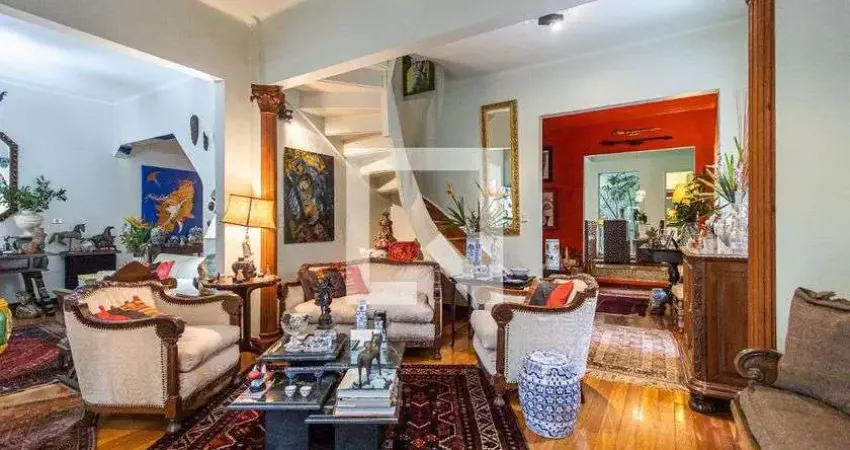 Casa para Venda - Jardim Paulista, 5 Quartos,  440 m² - São Paulo