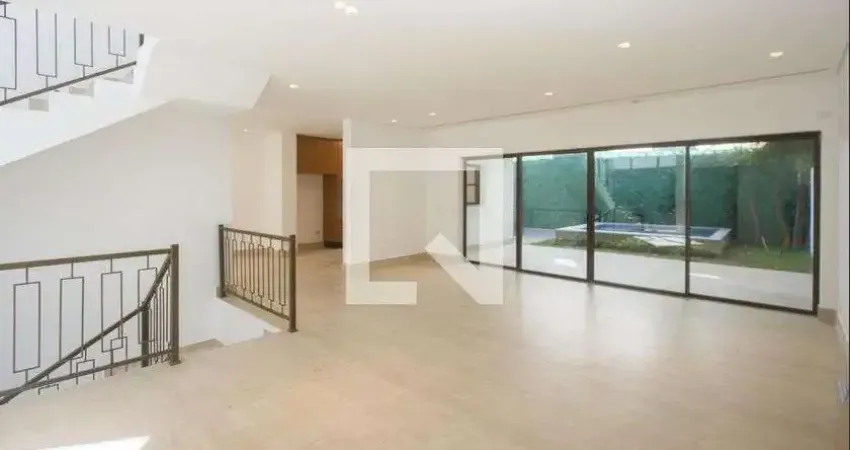 Casa / Sobrado em Condomínio para Venda - Santo Amaro , 4 Quartos,  583 m² - São Paulo