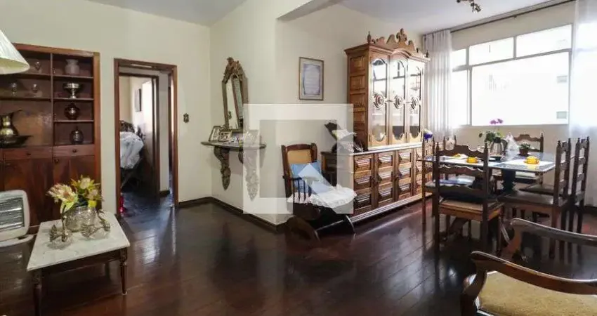 Apartamento para Venda - Coração de Jesus, 3 Quartos,  110 m² - Belo Horizonte