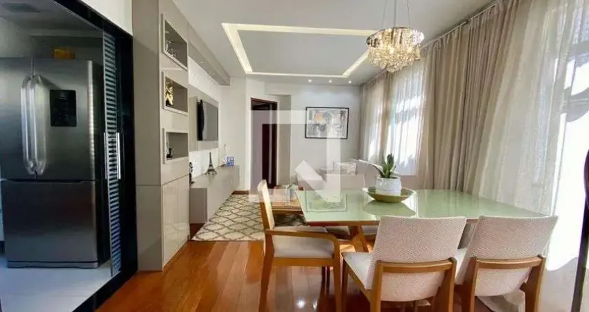 Cobertura para Venda - Maria Virgínia, 4 Quartos,  180 m² - Belo Horizonte