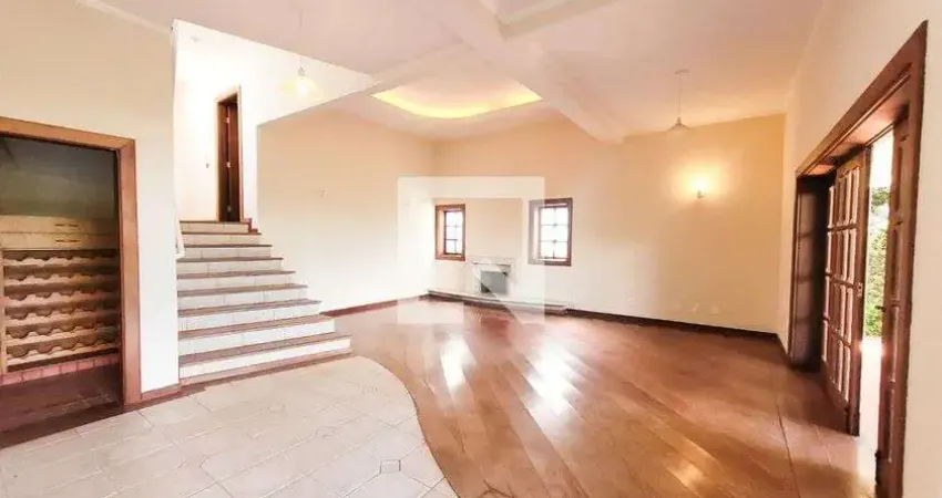 Casa / Sobrado em Condomínio para Venda - Loteamento Caminhos de San Conrado (Sousas), 5 Quartos,  400 m² - Campinas