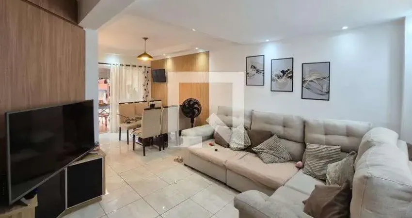 Casa / Sobrado em Condomínio para Venda - Taboão, 3 Quartos,  110 m² - São Bernardo do Campo