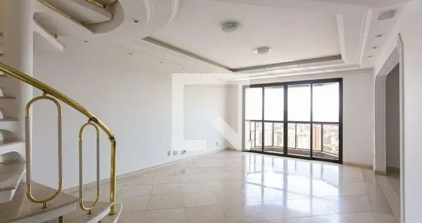 Cobertura para Venda - Tatuapé, 5 Quartos,  400 m² - São Paulo