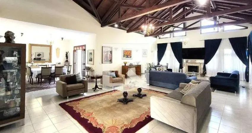 Casa / Sobrado em Condomínio para Venda - Malota, 4 Quartos,  1000 m² - Jundiaí