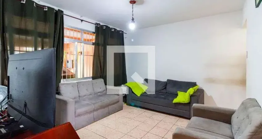 Casa para Venda - Jardim Miriam, 3 Quartos,  90 m² - São Paulo