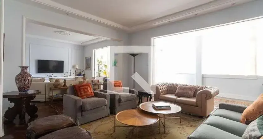 Apartamento para Venda - Flamengo, 4 Quartos,  380 m² - Rio de Janeiro