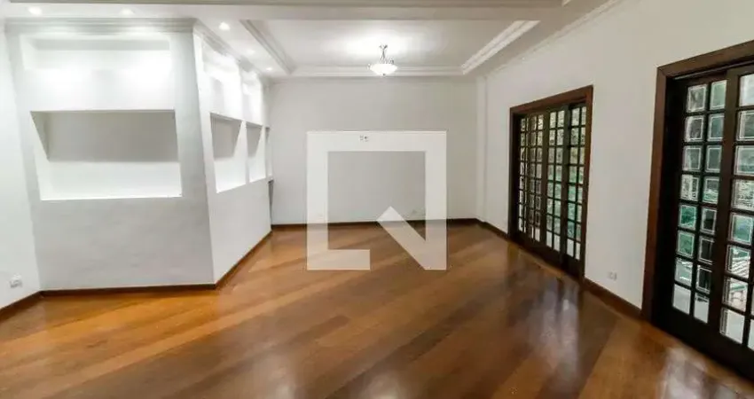 Casa para Venda - Panamby, 4 Quartos,  600 m² - São Paulo