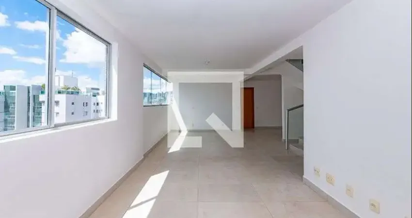 Cobertura para Venda - Buritis, 4 Quartos,  239 m² - Belo Horizonte
