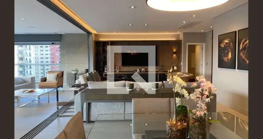 Apartamento para Venda - Jardim Anália Franco, 4 Quartos,  380 m² - São Paulo