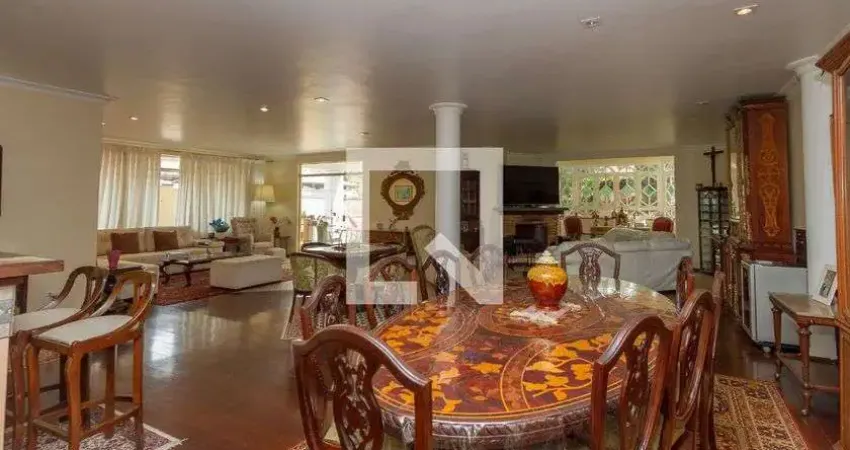 Casa para Venda - Campo Belo, 7 Quartos,  700 m² - São Paulo