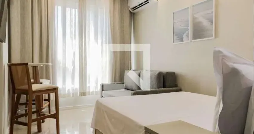 Kitnet / Stúdio para Venda - Copacabana, 1 Quarto,  30 m² - Rio de Janeiro
