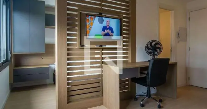 Kitnet / Stúdio para Venda - Cidade Baixa, 1 Quarto,  25 m² - Porto Alegre