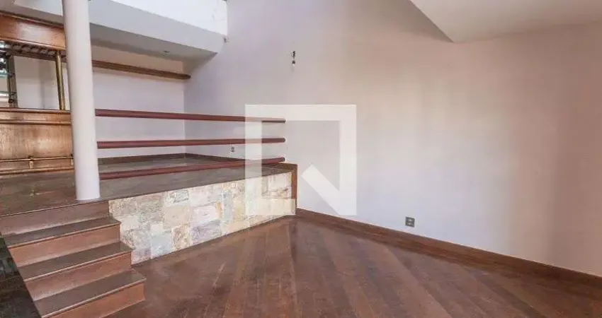 Casa para Venda - Serra, 5 Quartos,  640 m² - Belo Horizonte