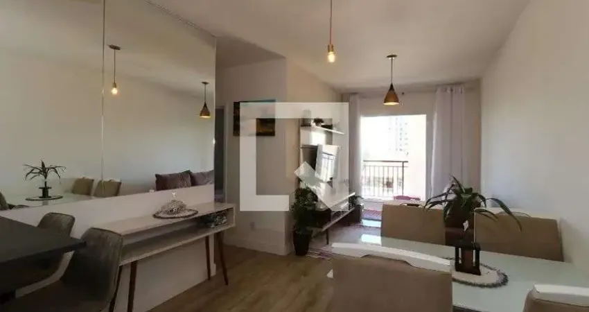 Apartamento para Venda - Campestre, 2 Quartos,  60 m² - Santo André