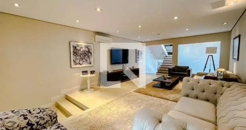 Casa para Venda - Vila Mariana, 4 Quartos,  387 m² - São Paulo