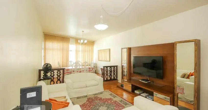 Apartamento para Venda - Copacabana, 3 Quartos,  204 m² - Rio de Janeiro