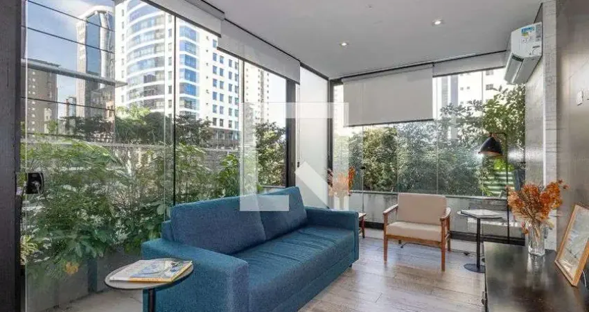 Apartamento para Venda - Vila Olímpia, 1 Quarto,  84 m² - São Paulo