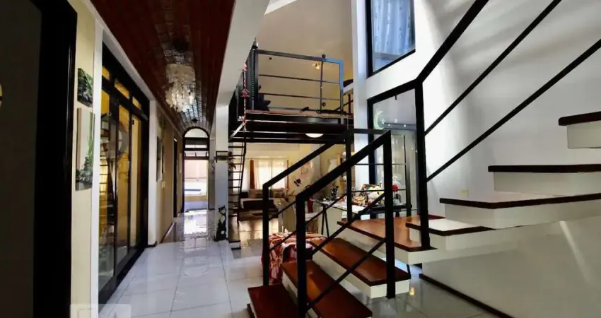 Casa para Venda - Brooklin, 5 Quartos,  200 m² - São Paulo