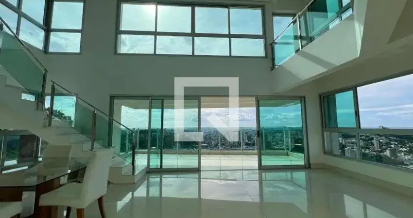 Cobertura para Venda - Santa Lúcia, 4 Quartos,  507 m² - Belo Horizonte