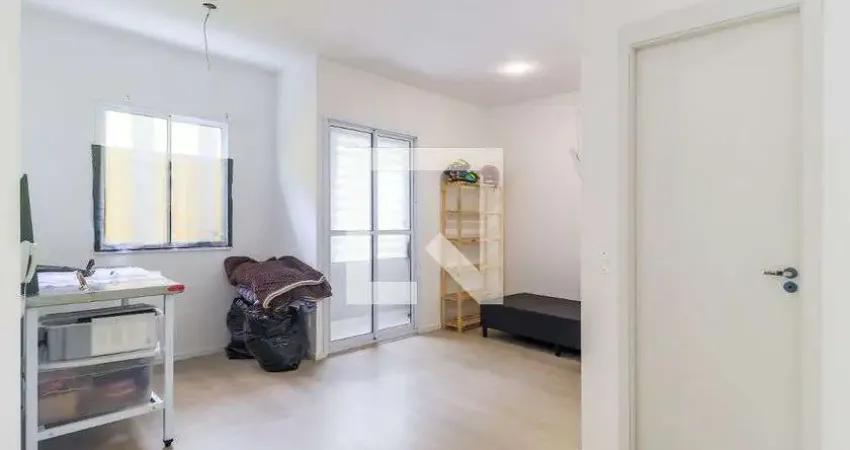 Kitnet / Stúdio para Venda - Campo Belo, 1 Quarto,  30 m² - São Paulo