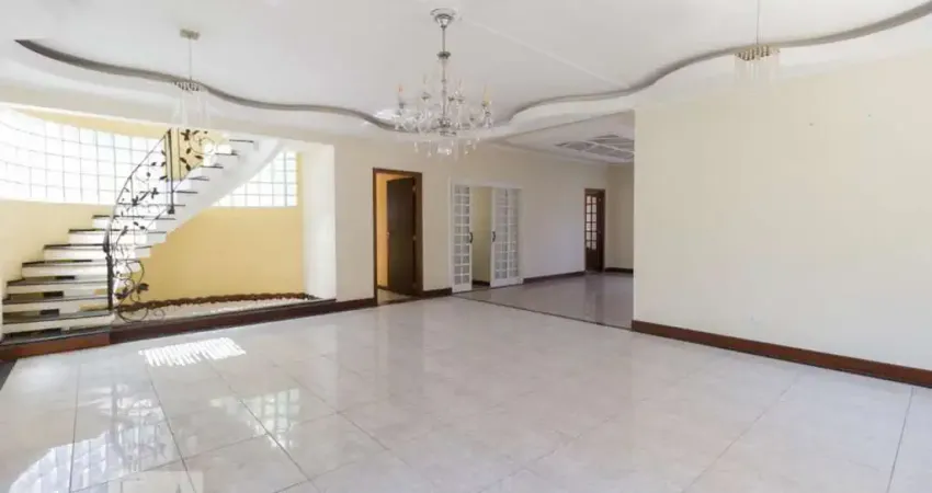 Casa para Venda - City América, 5 Quartos,  300 m² - São Paulo