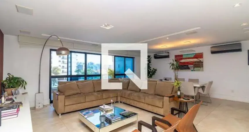 Apartamento para Venda - Jardim Oceânico, 3 Quartos,  194 m² - Rio de Janeiro