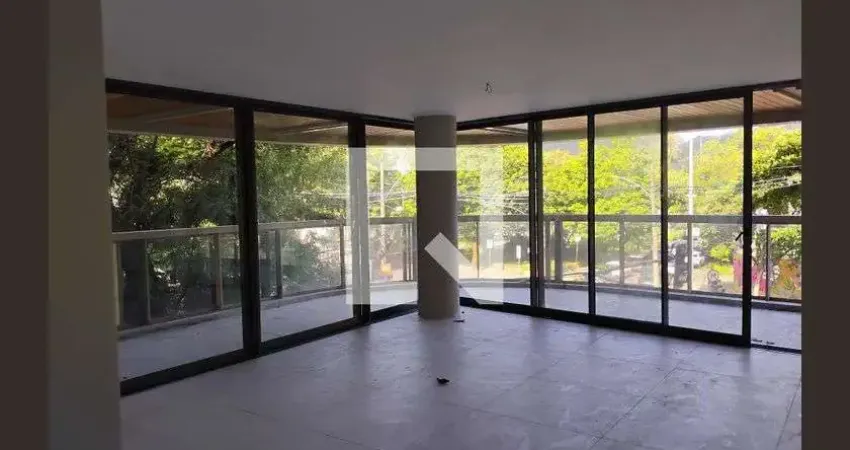 Apartamento para Venda - Lagoa, 4 Quartos,  229 m² - Rio de Janeiro