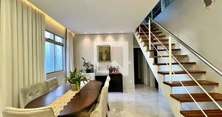 Cobertura para Venda - Sagrada Família, 4 Quartos,  152 m² - Belo Horizonte