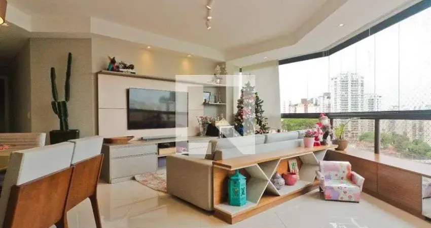 Apartamento para Venda - Santana, 4 Quartos,  120 m² - São Paulo