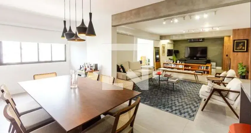 Apartamento para Venda - Moema, 3 Quartos,  200 m² - São Paulo