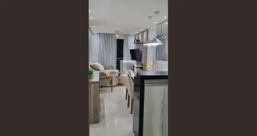 Apartamento para Venda - Vila Antonieta, 2 Quartos,  50 m² - São Paulo