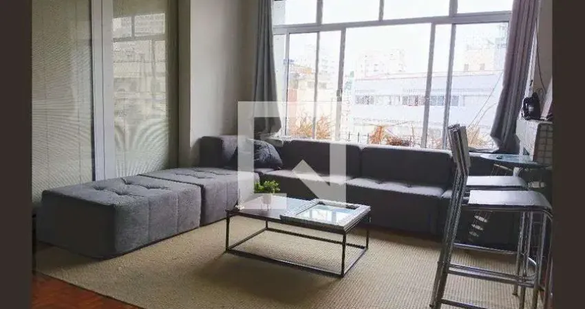 Cobertura para Venda - Santa Cecília, 2 Quartos,  115 m² - São Paulo