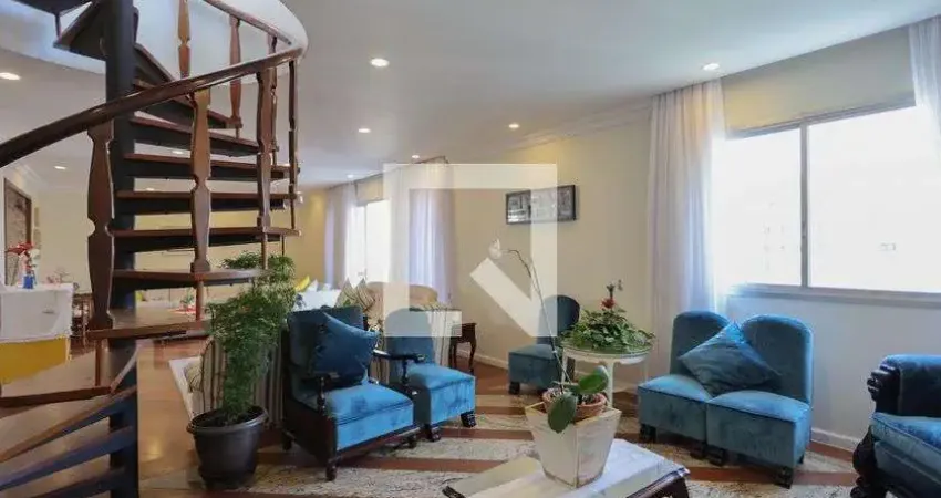 Cobertura para Venda - Santana, 5 Quartos,  453 m² - São Paulo