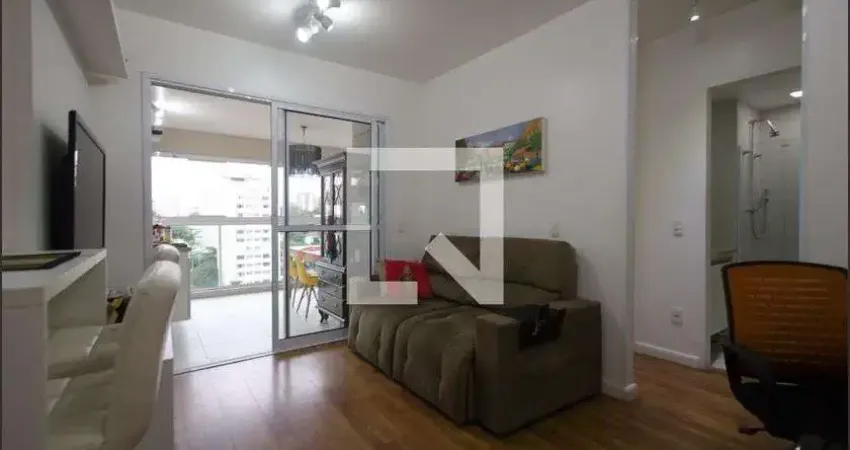 Apartamento para Venda - Vila Mariana, 2 Quartos,  66 m² - São Paulo