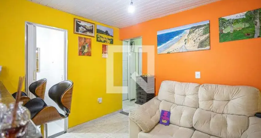 Casa para Venda - Quitaúna, 1 Quarto,  50 m² - Osasco
